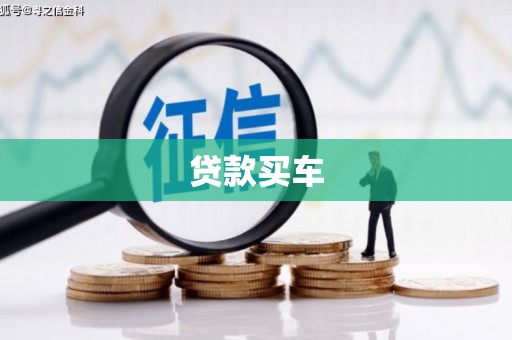 贞丰贷款买车